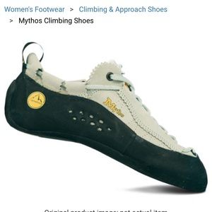 La Sportiva Mythos Climbing Shoe